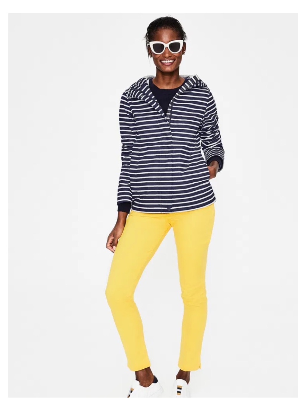 Boden Riley Waterproof Jacket